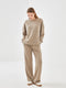 Women's Elastic Waist Sweatpants